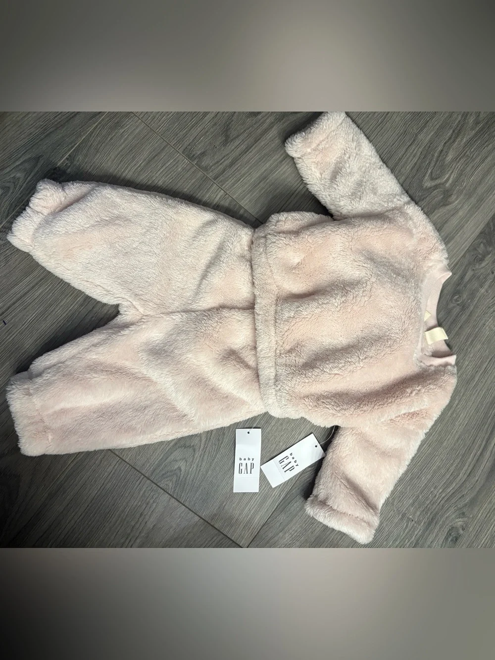 GAP Kids Purple Lavender Pullover Hoodie